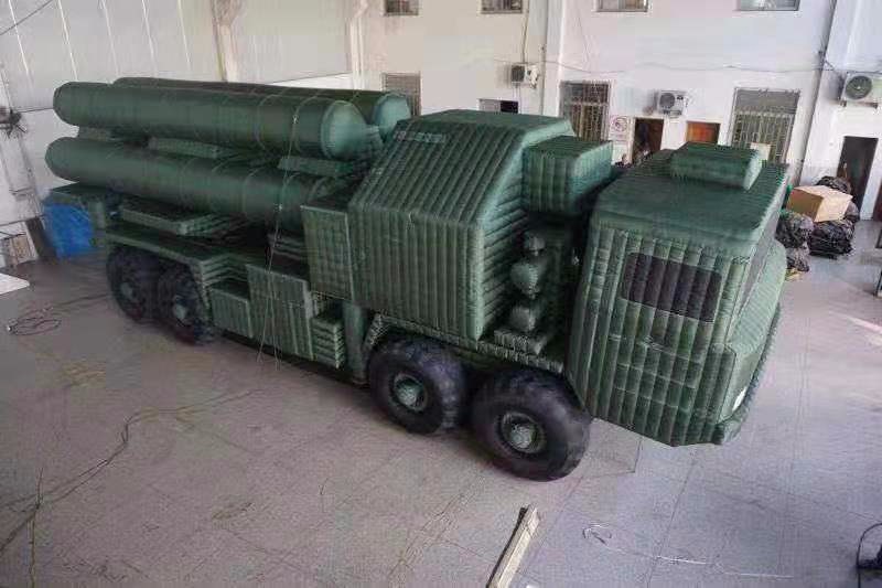 通榆导弹车军用