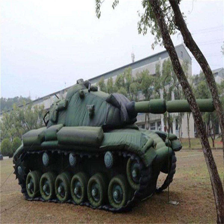通榆坦克靶标